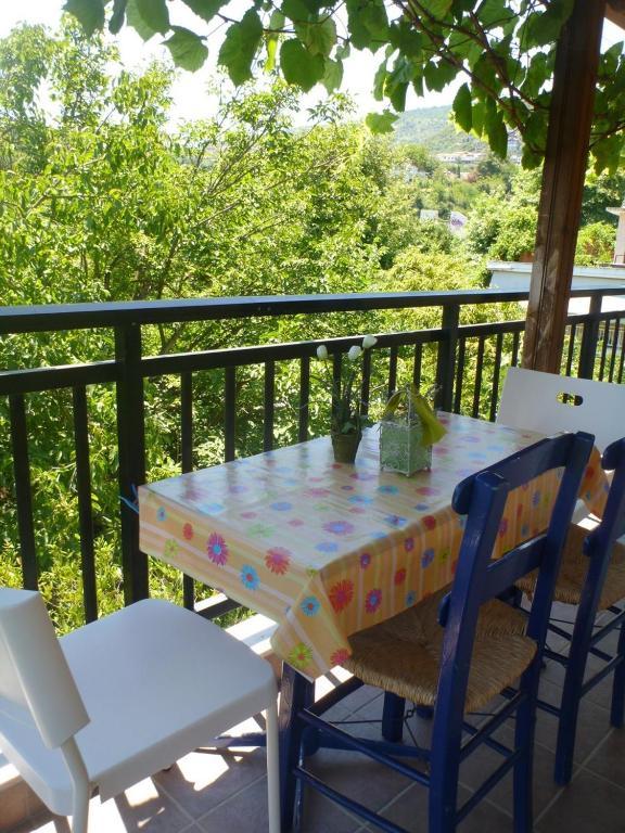 Helena Apartments Paralia Panteleimonos Cameră foto